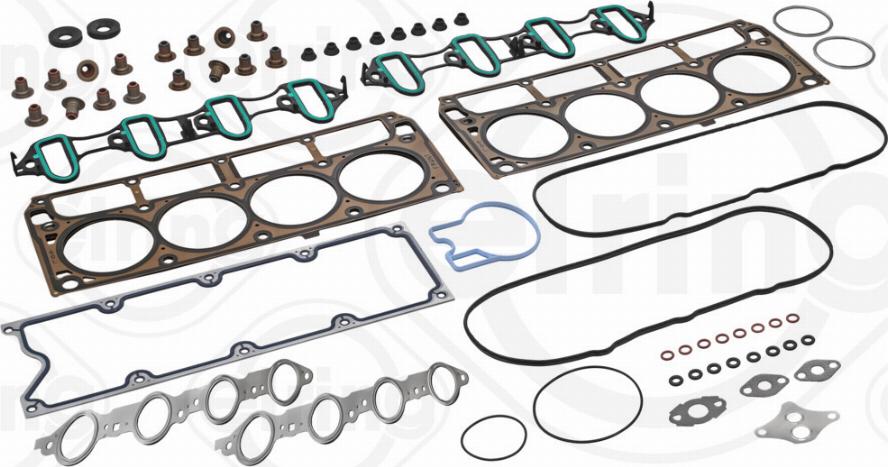 Elring 042.700 - Kit guarnizioni, Testata autozon.pro