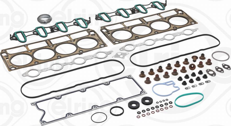 Elring 042.720 - Kit guarnizioni, Testata autozon.pro