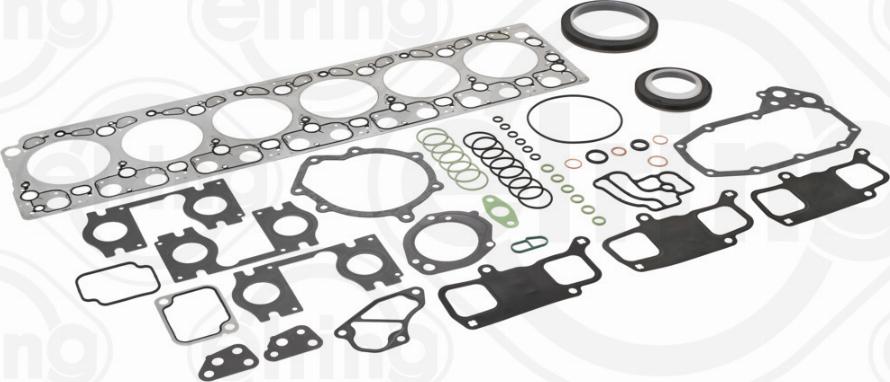 Elring 058.553 - Kit completo guarnizioni, Motore autozon.pro