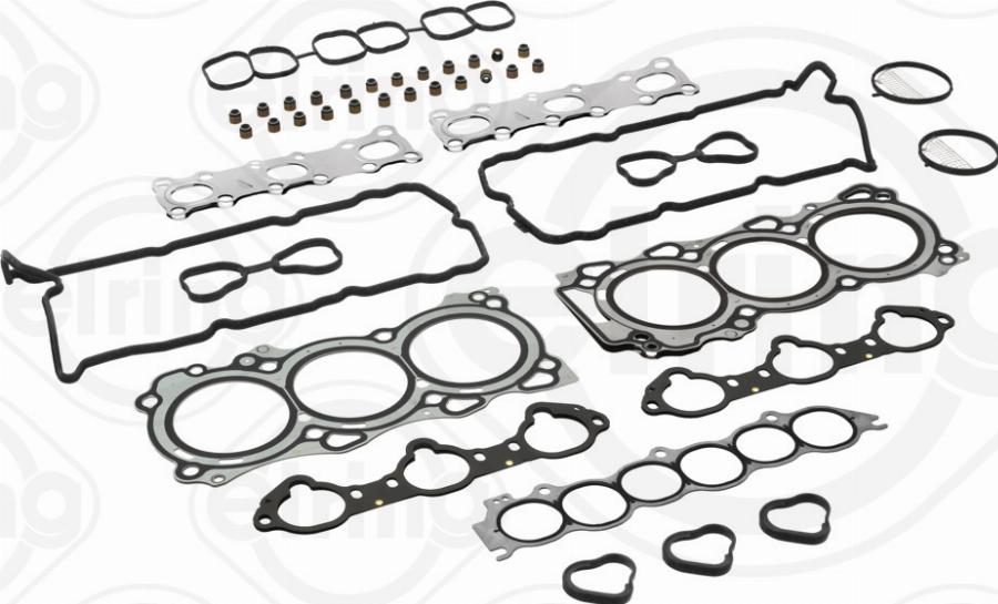 Elring 058.230 - Kit guarnizioni, Testata autozon.pro