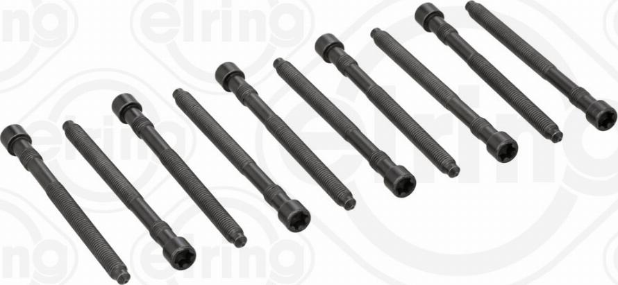 Elring 057.410 - Kit bulloni testata autozon.pro