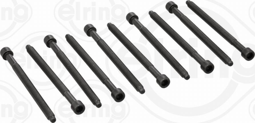 Elring 057.510 - Kit bulloni testata autozon.pro