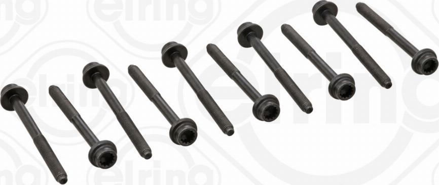 Elring 057.220 - Kit bulloni testata autozon.pro