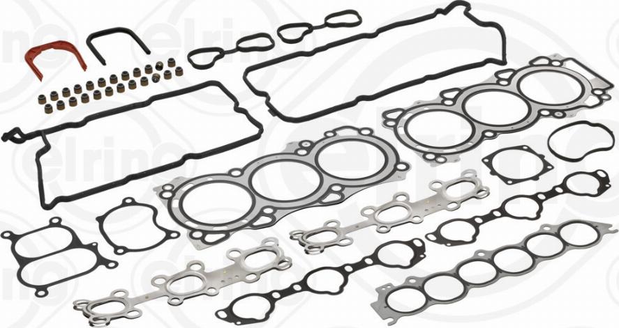 Elring 057.750 - Kit guarnizioni, Testata autozon.pro