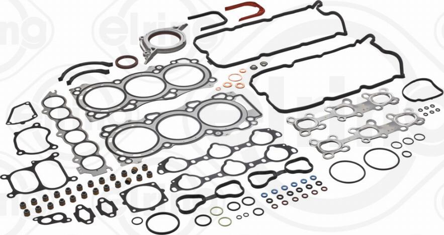 Elring 057.760 - Kit completo guarnizioni, Motore autozon.pro