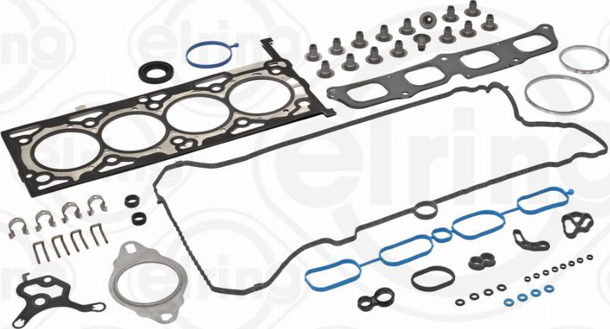 Elring 065.730 - Kit guarnizioni, Testata autozon.pro