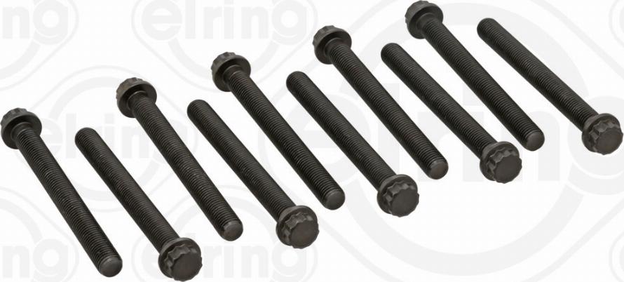 Elring 060.350 - Kit bulloni testata autozon.pro