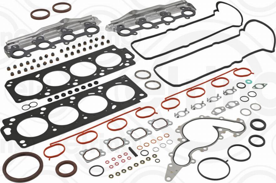 Elring 009.730 - Kit completo guarnizioni, Motore autozon.pro