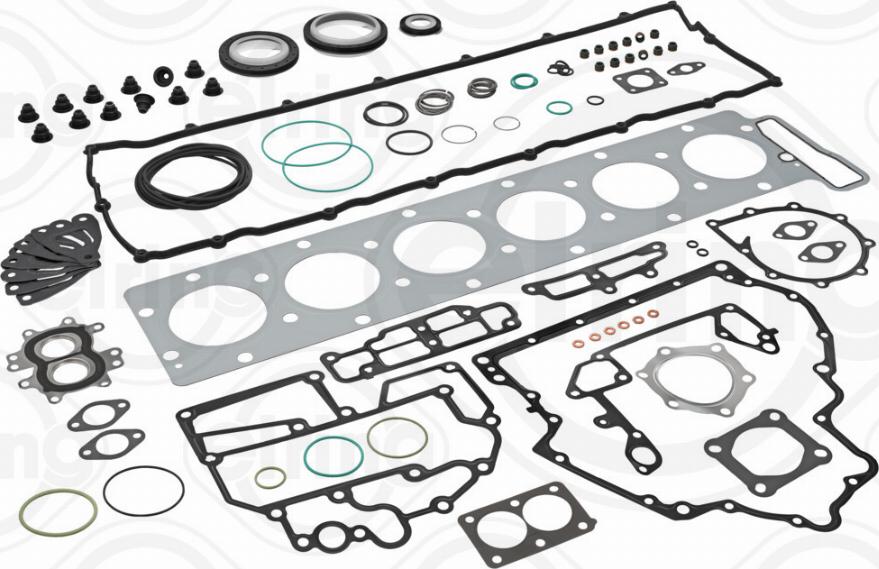 Elring 005.770 - Kit completo guarnizioni, Motore autozon.pro