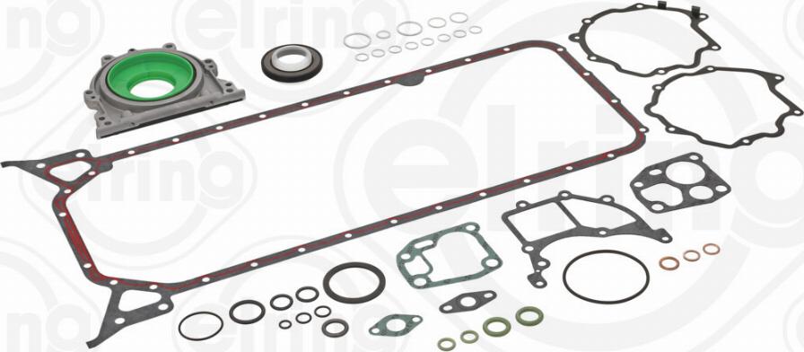 Elring 012.400 - Kit guarnizioni, Monoblocco autozon.pro