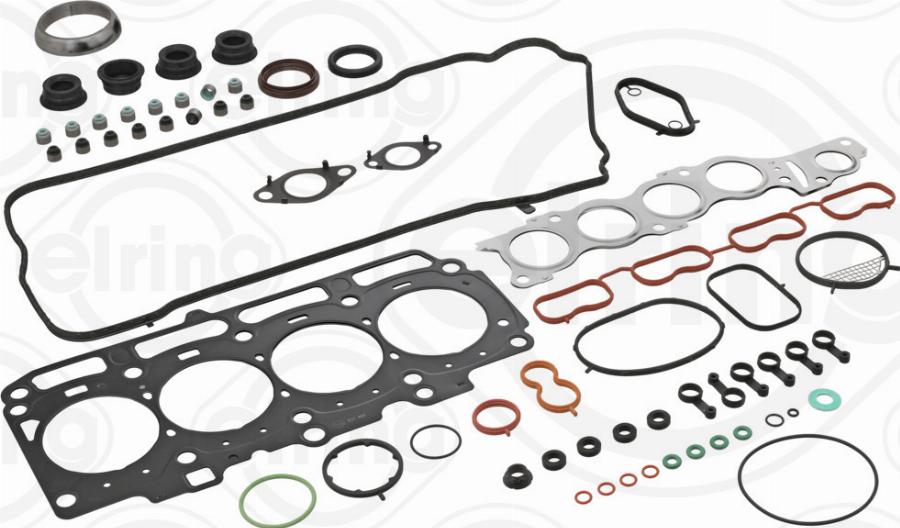 Elring 033.520 - Kit guarnizioni, Testata autozon.pro