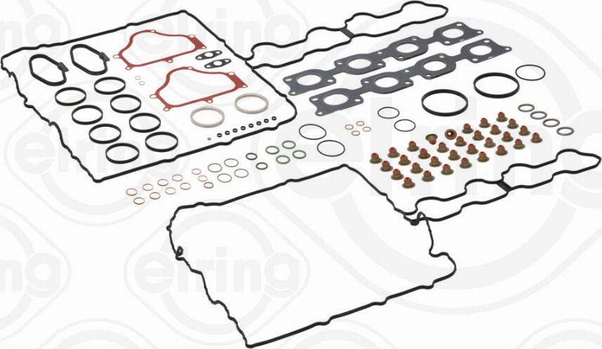 Elring 029.350 - Kit guarnizioni, Testata autozon.pro