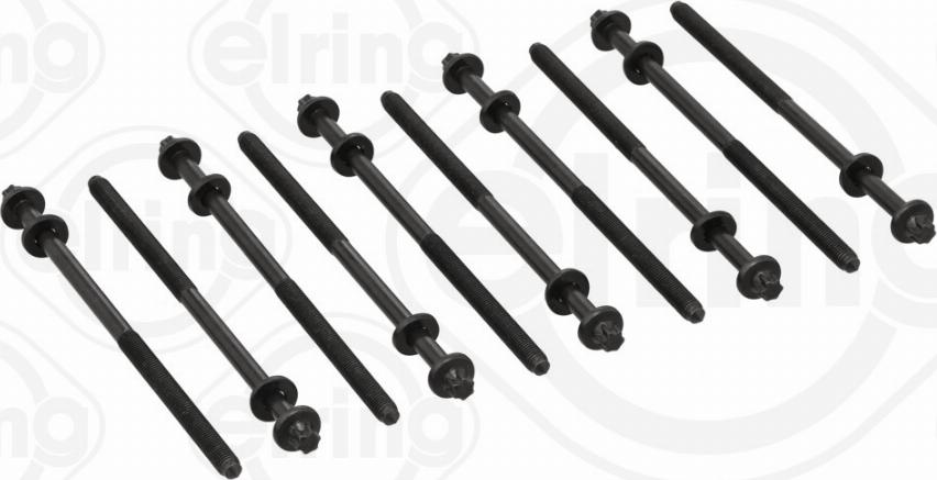 Elring 022.490 - Kit bulloni testata autozon.pro