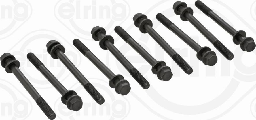 Elring 022.590 - Kit bulloni testata autozon.pro