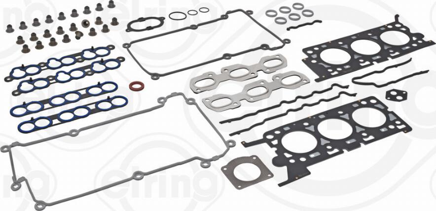 Elring 027.680 - Kit guarnizioni, Testata autozon.pro