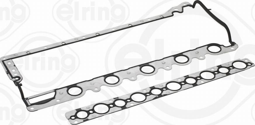 Elring 076.790 - Kit guarnizioni, Copritestata autozon.pro