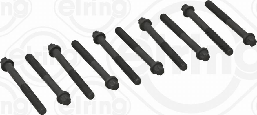 Elring 077.890 - Kit bulloni testata autozon.pro