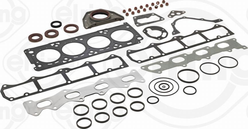 Elring 198.910 - Kit completo guarnizioni, Motore autozon.pro