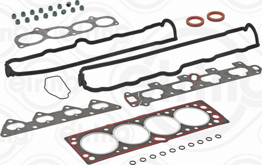 Elring 198.120 - Kit guarnizioni, Testata autozon.pro