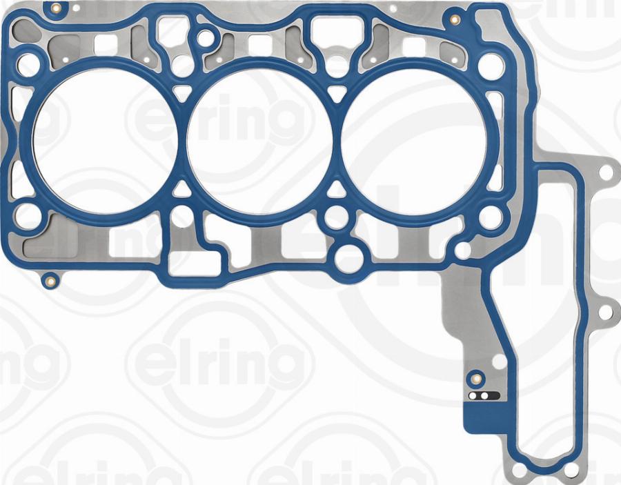 Elring 192.660 - Guarnizione, Testata autozon.pro