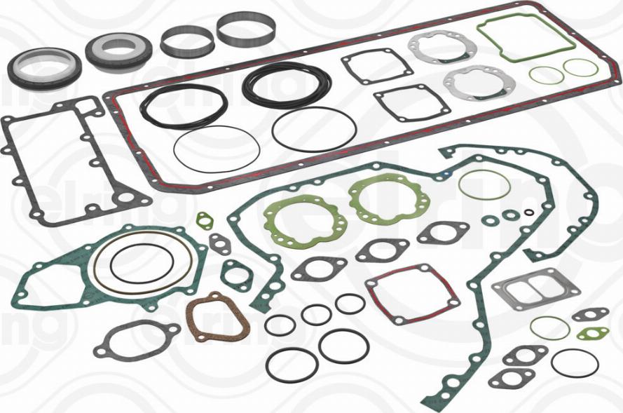 Elring 146.241 - Kit guarnizioni, Monoblocco autozon.pro