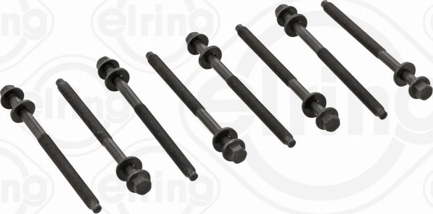 Elring 156.580 - Kit bulloni testata autozon.pro