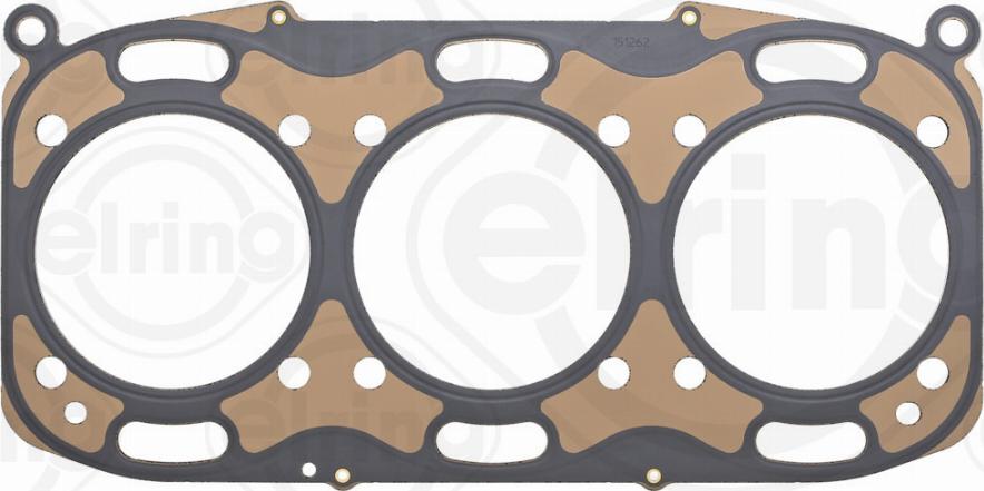 Elring 151.262 - Guarnizione, Testata autozon.pro