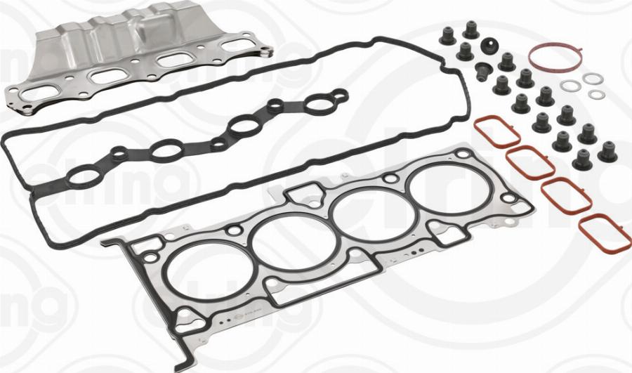 Elring 158.030 - Kit guarnizioni, Testata autozon.pro