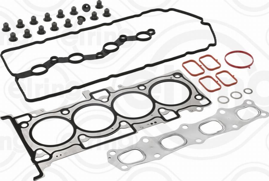 Elring 153.550 - Kit guarnizioni, Testata autozon.pro