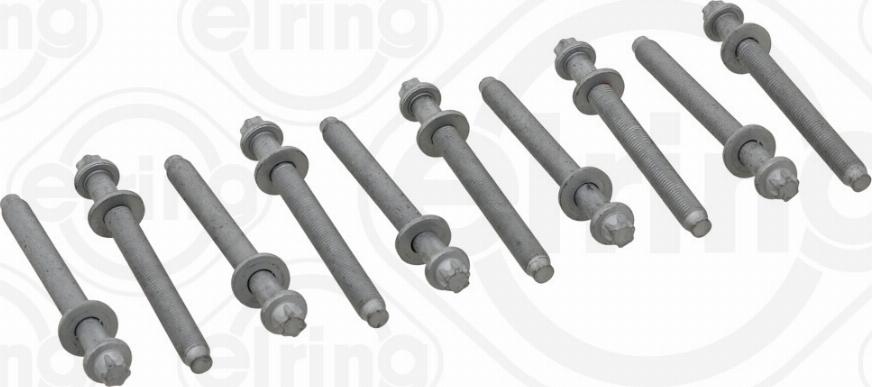 Elring 152.550 - Kit bulloni testata autozon.pro