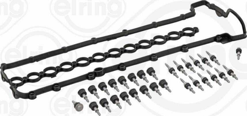 Elring 157.680 - Kit guarnizioni, Copritestata autozon.pro