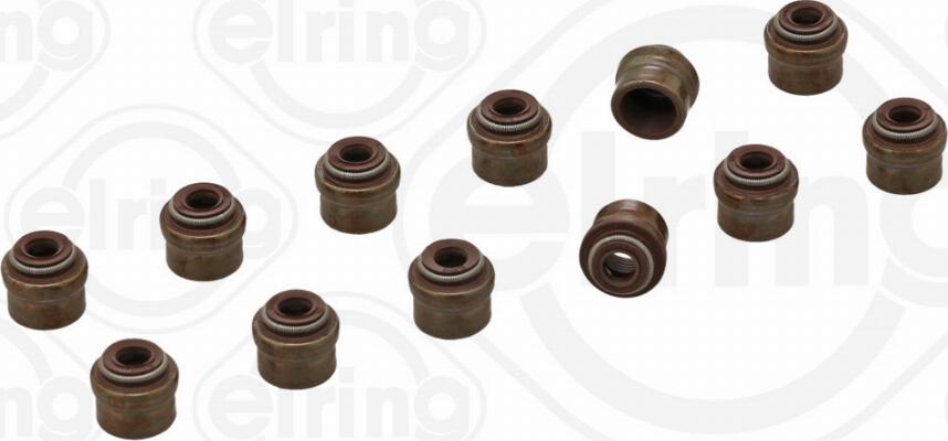 Elring 168.420 - Kit guarnizioni, Stelo valvola autozon.pro