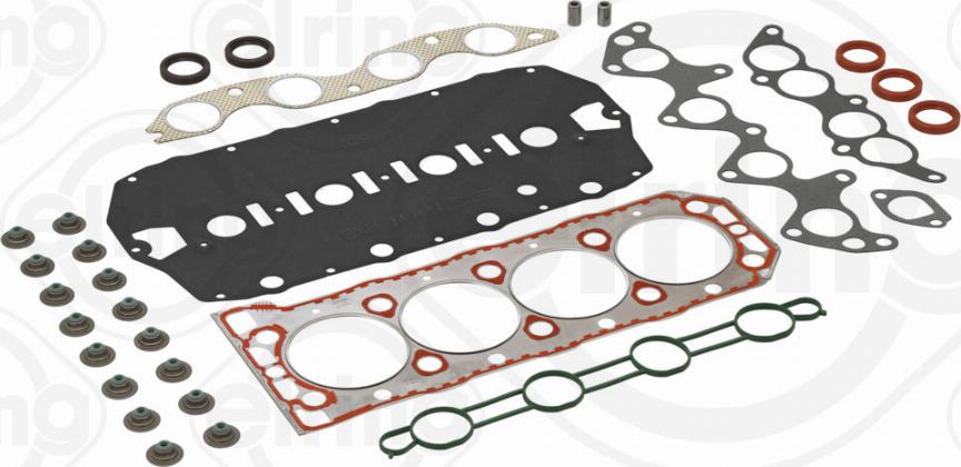 Elring 167.381 - Kit guarnizioni, Testata autozon.pro