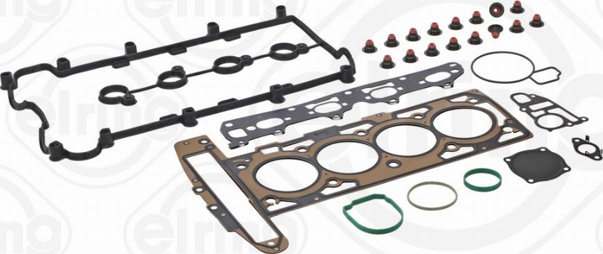 Elring 167.710 - Kit guarnizioni, Testata autozon.pro