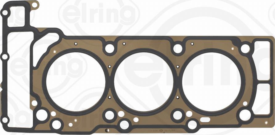 Elring 104.600 - Guarnizione, Testata autozon.pro