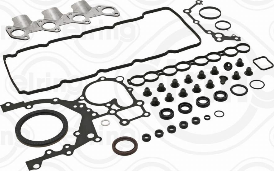 Elring 101.490 - Kit completo guarnizioni, Motore autozon.pro