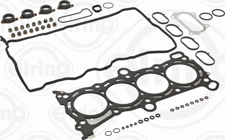 Elring 114.210 - Kit guarnizioni, Testata autozon.pro