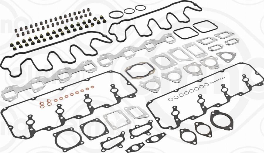 Elring 115.470 - Kit guarnizioni, Testata autozon.pro