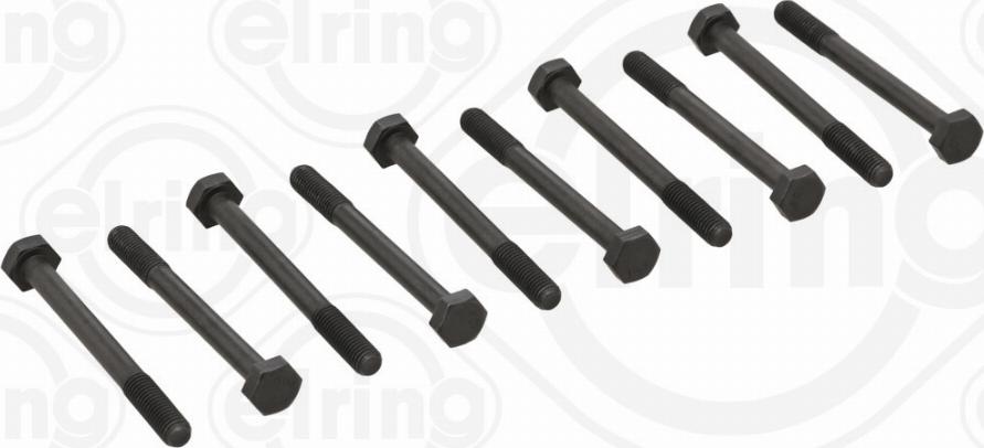 Elring 111.630 - Kit bulloni testata autozon.pro