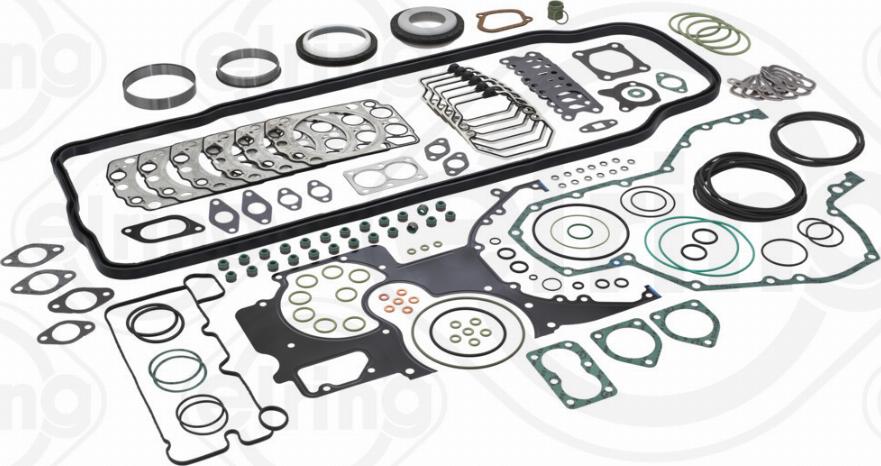 Elring 124.961 - Kit completo guarnizioni, Motore autozon.pro