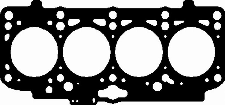 Elring 124.001 - Guarnizione, Testata autozon.pro