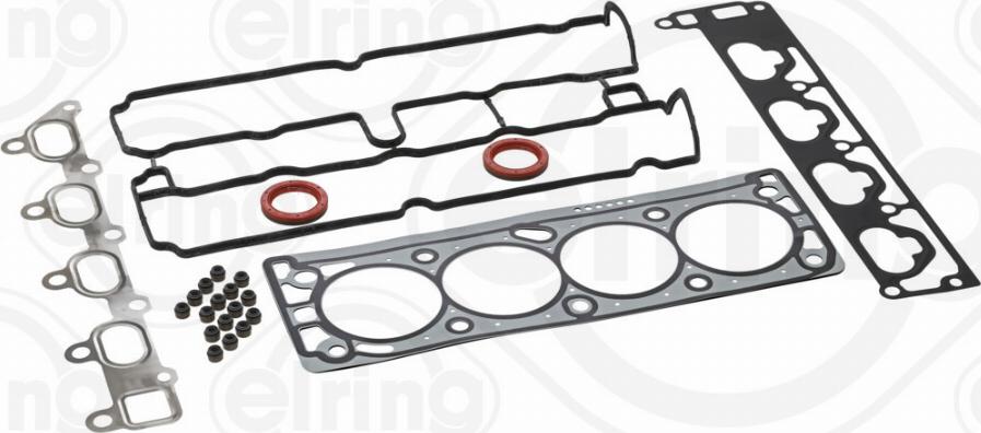 Elring 124.161 - Kit guarnizioni, Testata autozon.pro