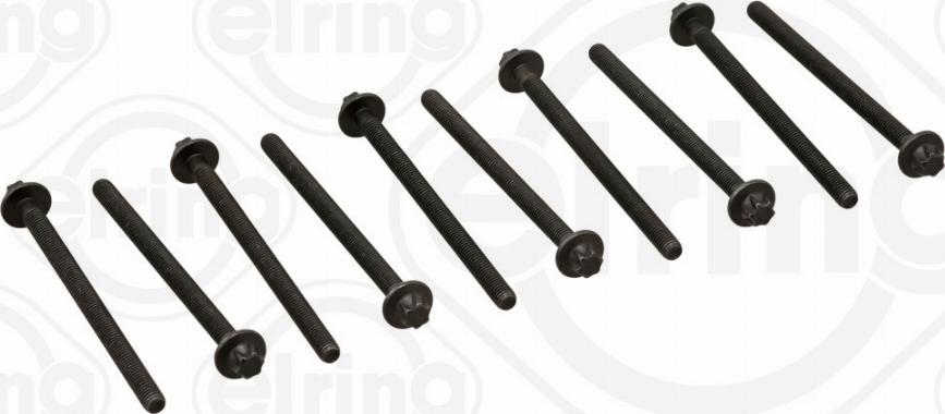 Elring 125.920 - Kit bulloni testata autozon.pro