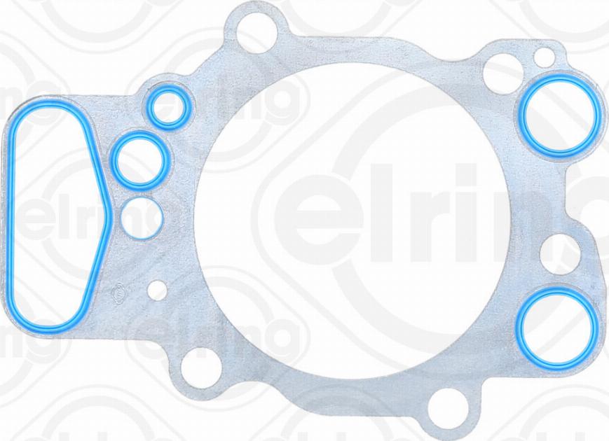 Elring 125.780 - Guarnizione, Testata autozon.pro