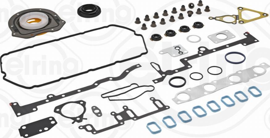 Elring 122.121 - Kit completo guarnizioni, Motore autozon.pro