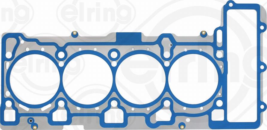 Elring 174.030 - Guarnizione, Testata autozon.pro