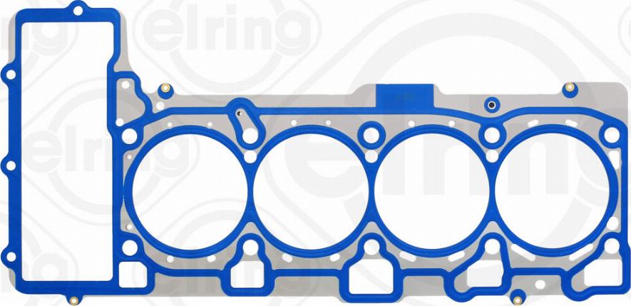 Elring 174.020 - Guarnizione, Testata autozon.pro