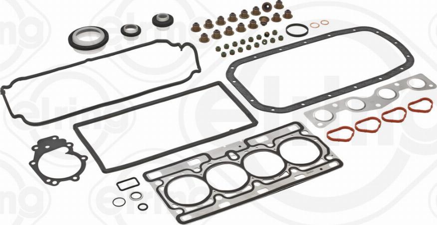 Elring 896.760 - Kit completo guarnizioni, Motore autozon.pro