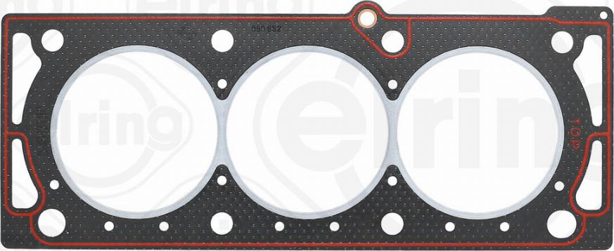 Elring 890.662 - Guarnizione, Testata autozon.pro