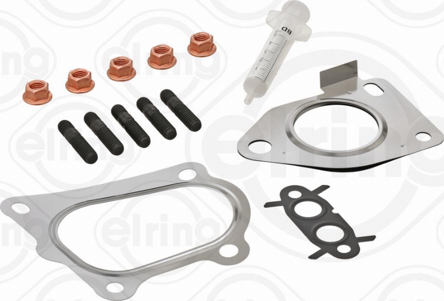 Elring 846.620 - Kit montaggio, Compressore autozon.pro